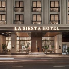 La Siesta Premium Saigon, hotel in Ho Chi Minh City