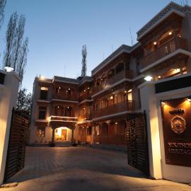 Hotel Youthok Heritage