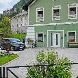 Ferienwohnungen Trinker - Lungau Karte inklusive