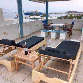 Katy's Home, Hotel in Naxos Chora