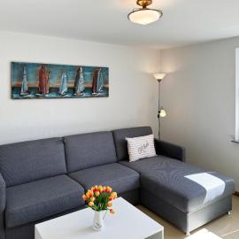 Haus *Üüs Aran* Wohnung Nr. 4
