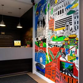 Heeton Concept Hotel - City Centre Liverpool, hotel din Liverpool