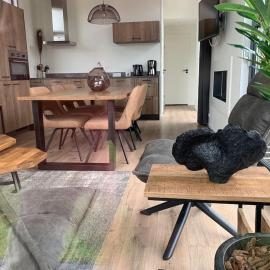 Ferienhaus Holland Cube NB 15 im EuroParcs Bad Hoophuizen - 6 Personen