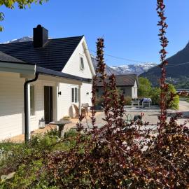 Cozy house in Eidfjord, hotel a Eidfjord