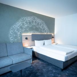 Taste Hotel Jettingen, khách sạn ở Jettingen-Scheppach