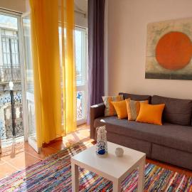 Casa Olhão Terraço: espaço, conforto e terraço com churrasqueira, hotel en Olhão