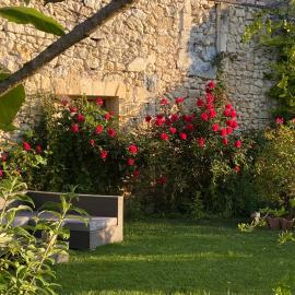 Gîte Evasion de la Maison Blanche 4p, khách sạn ở Saint-Yzans-de-Médoc