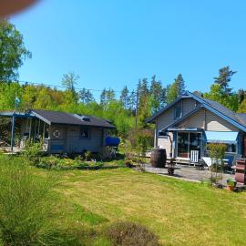 Kabyssen Torsö Mariestad, готель у місті Vilsten