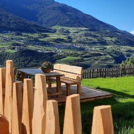 Moarhof Gufidaun, hotel a Chiusa