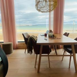 Ekkerøy Lodge - Arctic living under the northern lights, hotelli Vesisaaressa