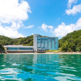 Nichinankaigan Nango Prince Hotel, khách sạn ở Nichinan