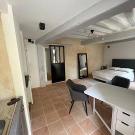 Appartement chambre Toucy
