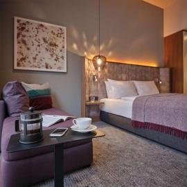 Adina Apartment Hotel Nuremberg, hotel a Nuremberg