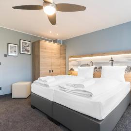Aparthotel by dasPaul, hotel v Nurnbergu