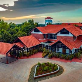 Vaidekam Resorts & Wellness, Kannur, ξενοδοχείο σε Kannur