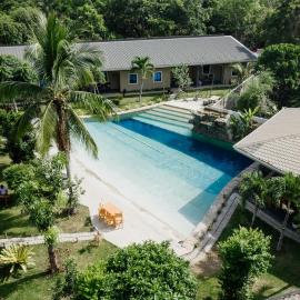 Hidden Lagoon Resort