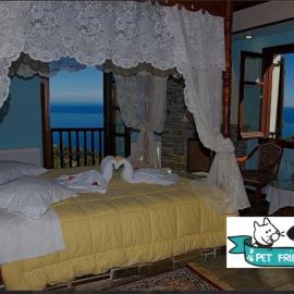 Diogenis Hotel, ξενοδοχείο στην Τσαγκαράδα
