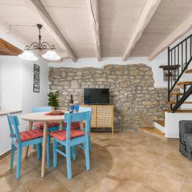 Picturesque apartment San Rocco 1