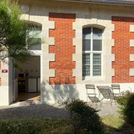 Appartement familial centre et plage