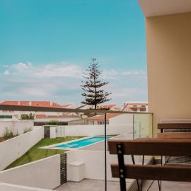 Gold Apartment Baleal, hotel di Ferrel