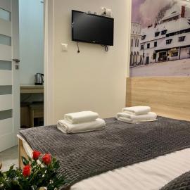 Apartament Błękitny