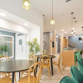 Albergue Alda Pilgrim Ponferrada, hotel u gradu Ponferada