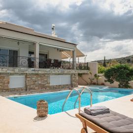 Volos में, होटल NisoVillas