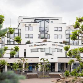 The Dome Aparthotel, hotel u gradu Satu Mare