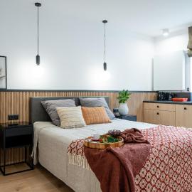 Apartamenty Stara Warszawska 43