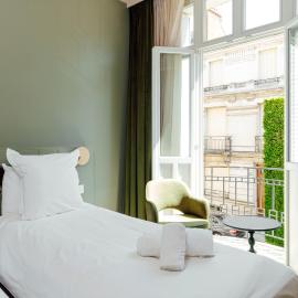 Frenchdoor Orléans Fernand, hotel di Orleans