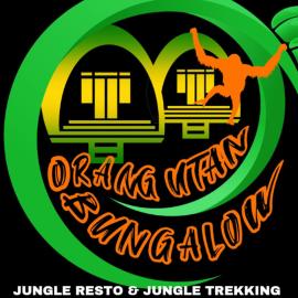 Bukit Lawang में, होटल Orangutan Bungalow