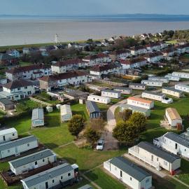 Solway Holiday Park, מלון בסילות'