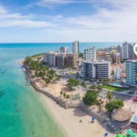 Hotel Ponta Verde Maceió, hotel din Maceió