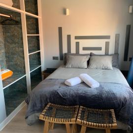 NOARU Apartamentos, hotel Aresben