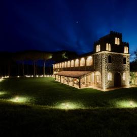 UNA Hotels Monterufoli Wine Country, hotel a Monteverdi Marittimo