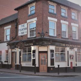The Fountain Inn, Digbeth, hotel a Birmingham