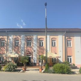 Park Hotel, hotel a Nagyatád