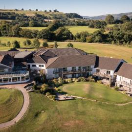 Bryn Meadows Golf, Hotel & Spa, hotel en Blackwood