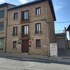 Viesnīca Ronda del Castillo pilsētā Olite