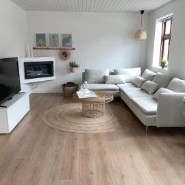 Jerup에 위치한 호텔 Hyggeligt sommerhus i Jerup
