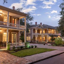 Amelia Island Williams House