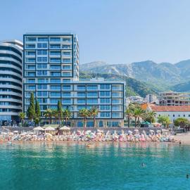 Sunraf Luxe Apartments