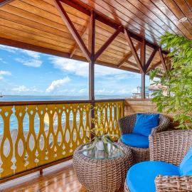 Hotel Bocas del Toro, готель у місті Бокас
