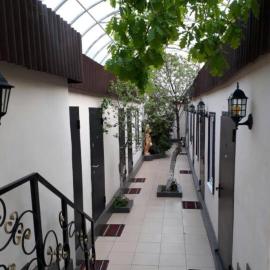 Гостиница Энглер в Хромтау, hotel a Khromtaū