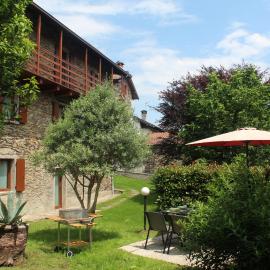 Apartment Bianca with private garden