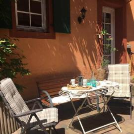 Ferienhaus im Haus der Künste