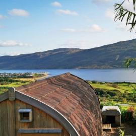 The Highland Bothies Glamping