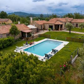 Quinta da Ribeira, hotell sihtkohas Belmonte