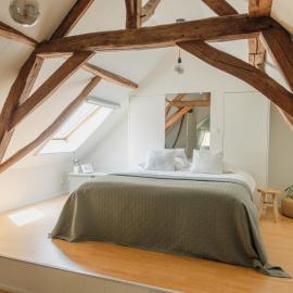 Bijgebouw hoeve in landelijke omgeving, hotel i Putte