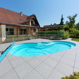 Villa Centre Alsace